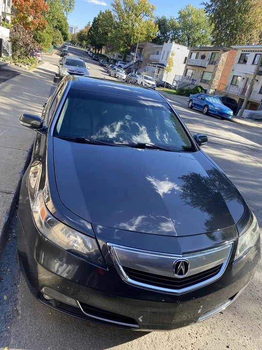 2014 Acura TL 4th Gen - Image 3 of 6