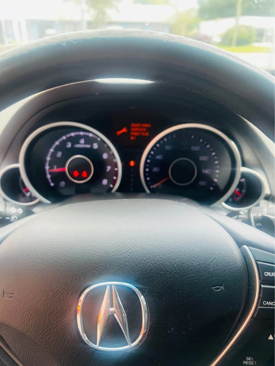2014 Acura TL 4th Gen - Image 10 of 10