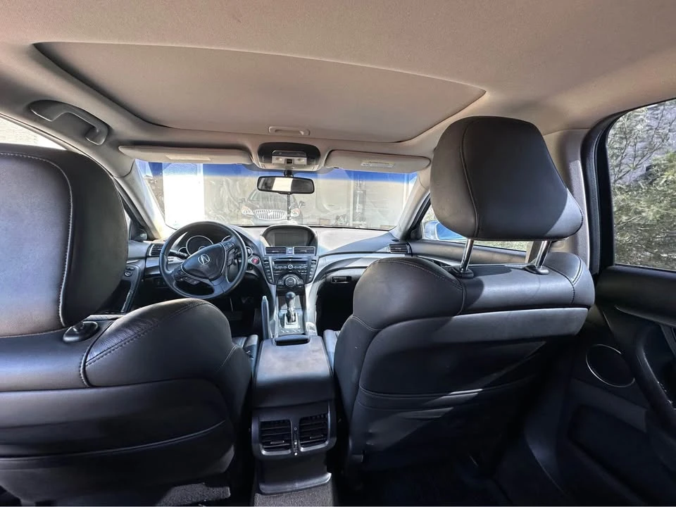 2014 Acura TL 4th Gen - Image 7 of 9
