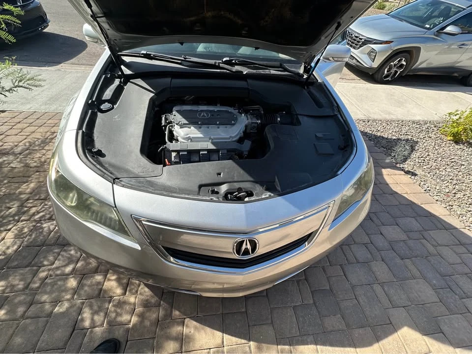2014 Acura TL 4th Gen - Image 6 of 9
