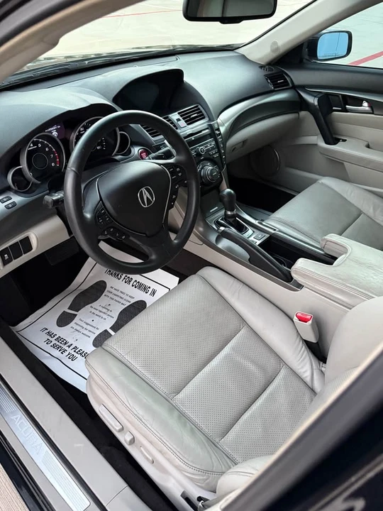 2014 Acura TL 4th Gen - Image 11 of 20