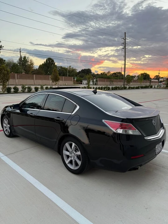 2014 Acura TL 4th Gen - Image 4 of 20