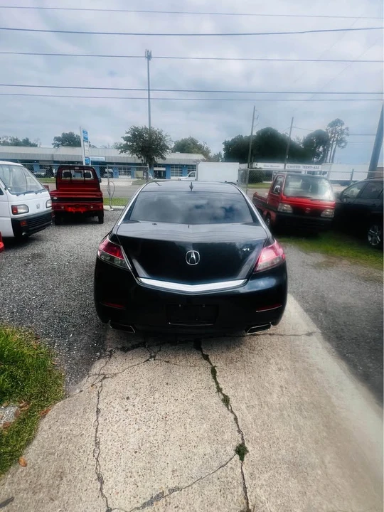 2014 Acura TL 4th Gen - Image 4 of 10