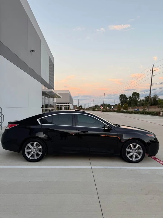 2014 Acura TL 4th Gen - Image 7 of 20
