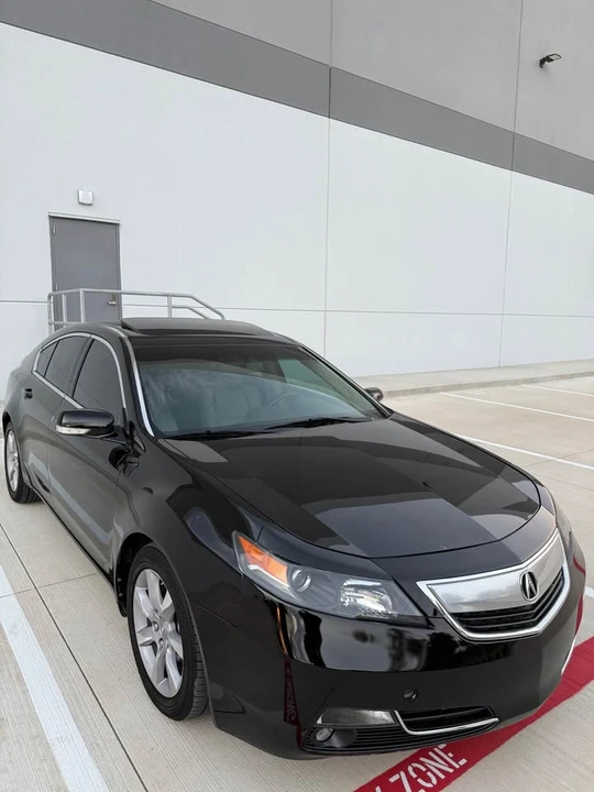 2014 Acura TL 4th Gen - Image 9 of 20