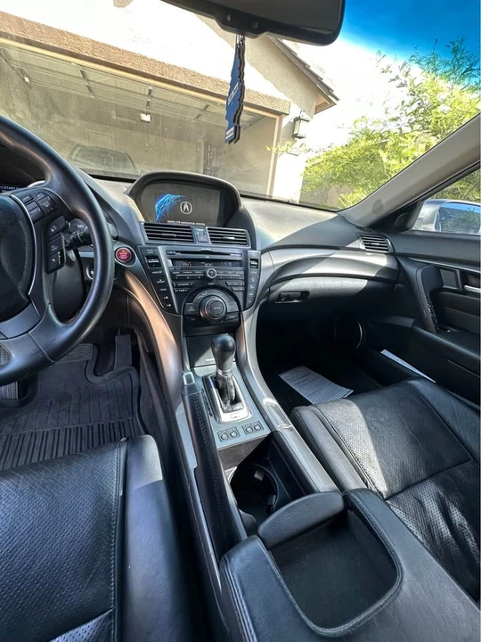 2014 Acura TL 4th Gen - Image 9 of 9