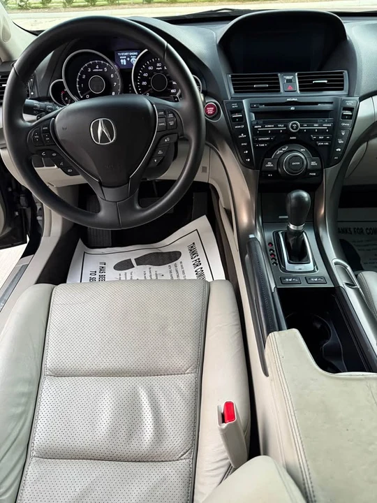 2014 Acura TL 4th Gen - Image 13 of 20