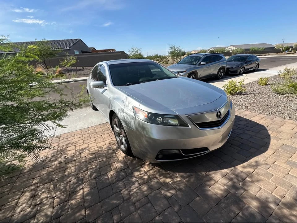 2014 Acura TL 4th Gen - Image 3 of 9