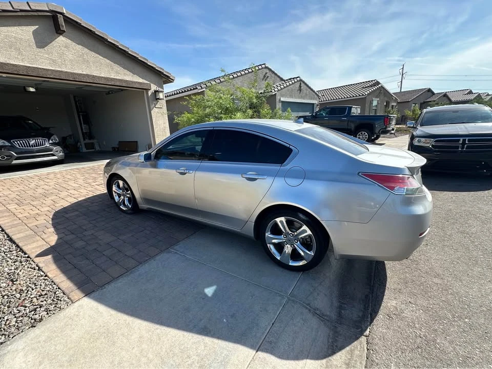 2014 Acura TL 4th Gen - Image 5 of 9