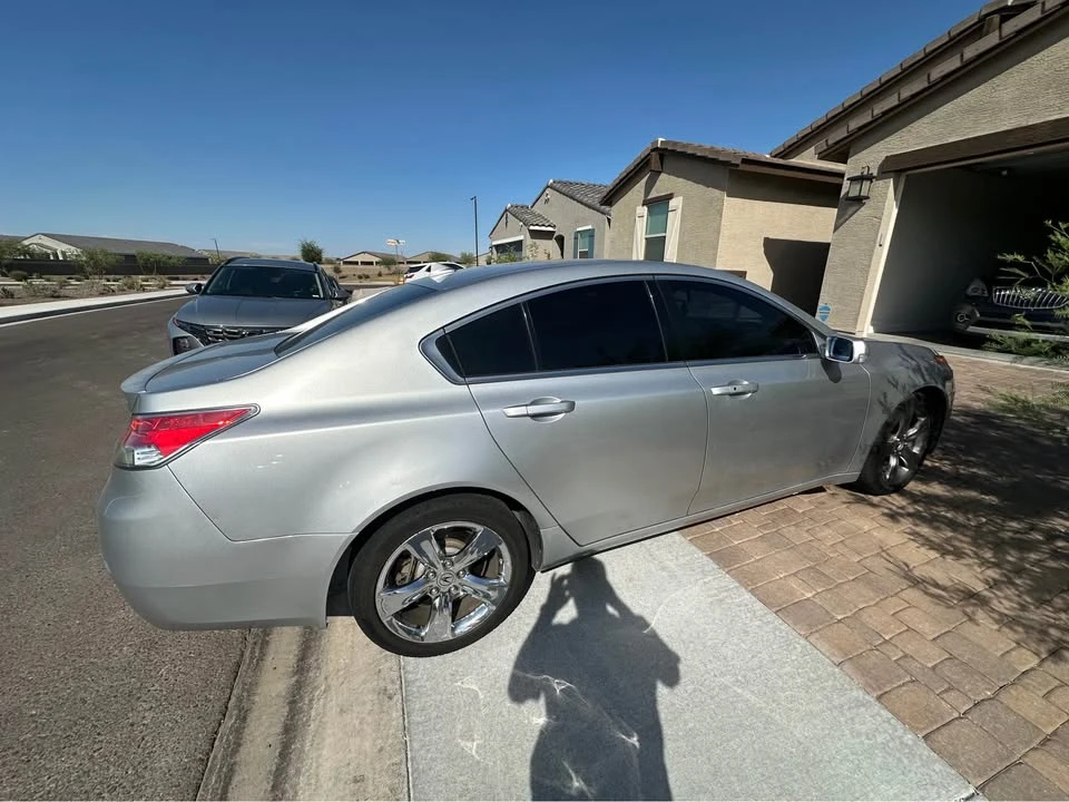 2014 Acura TL 4th Gen - Image 2 of 9