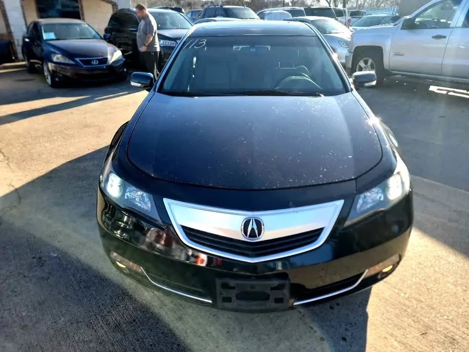 2014 Acura TL 4th Gen - Image 2 of 8