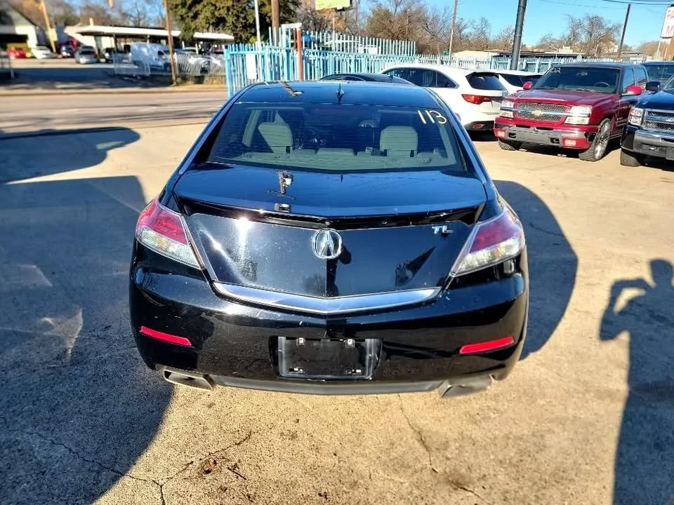 2014 Acura TL 4th Gen - Image 4 of 8