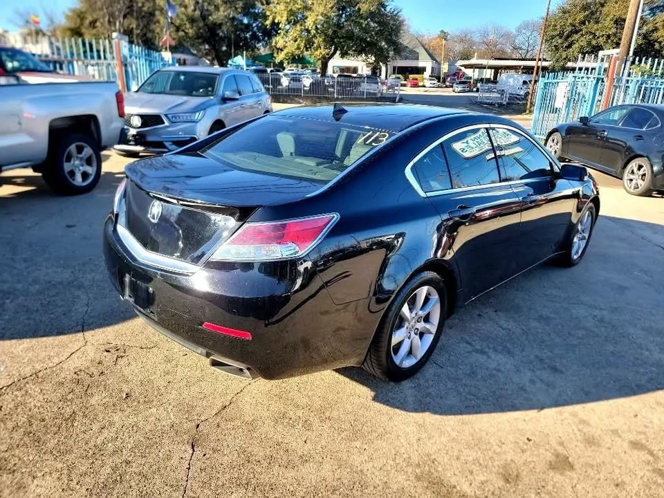 2014 Acura TL 4th Gen - Image 5 of 8