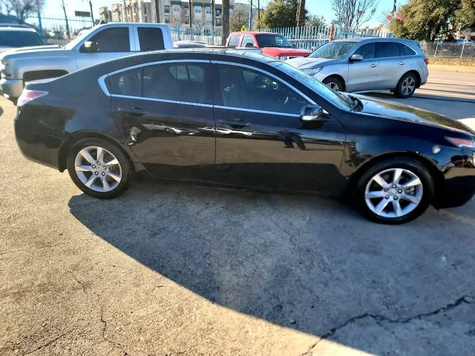 2014 Acura TL 4th Gen - Image 6 of 8