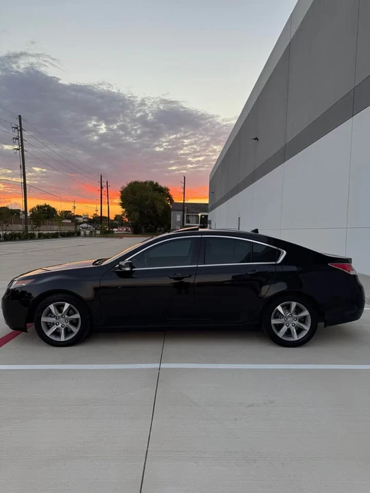 2014 Acura TL 4th Gen - Image 2 of 20