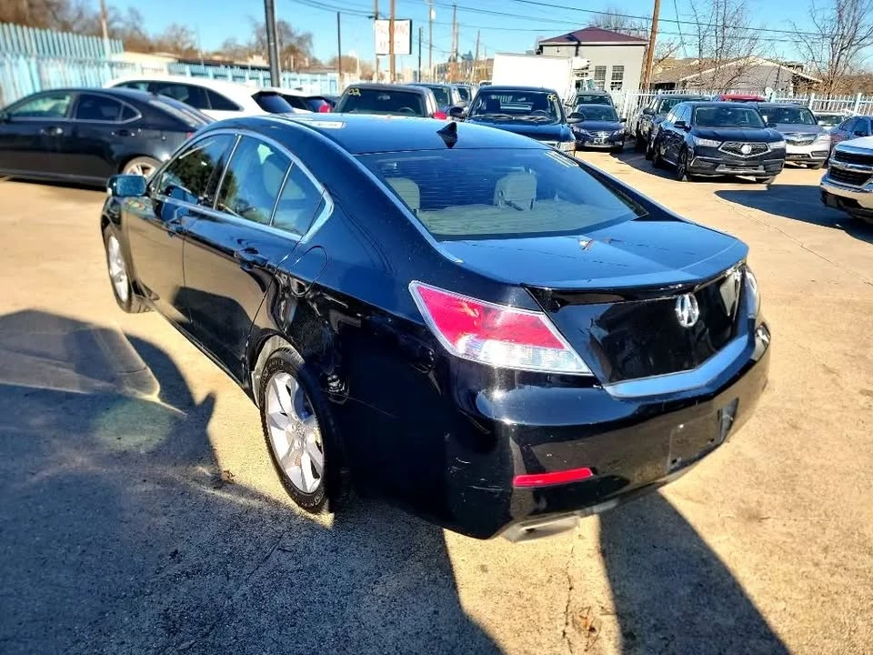 2014 Acura TL 4th Gen - Image 3 of 8