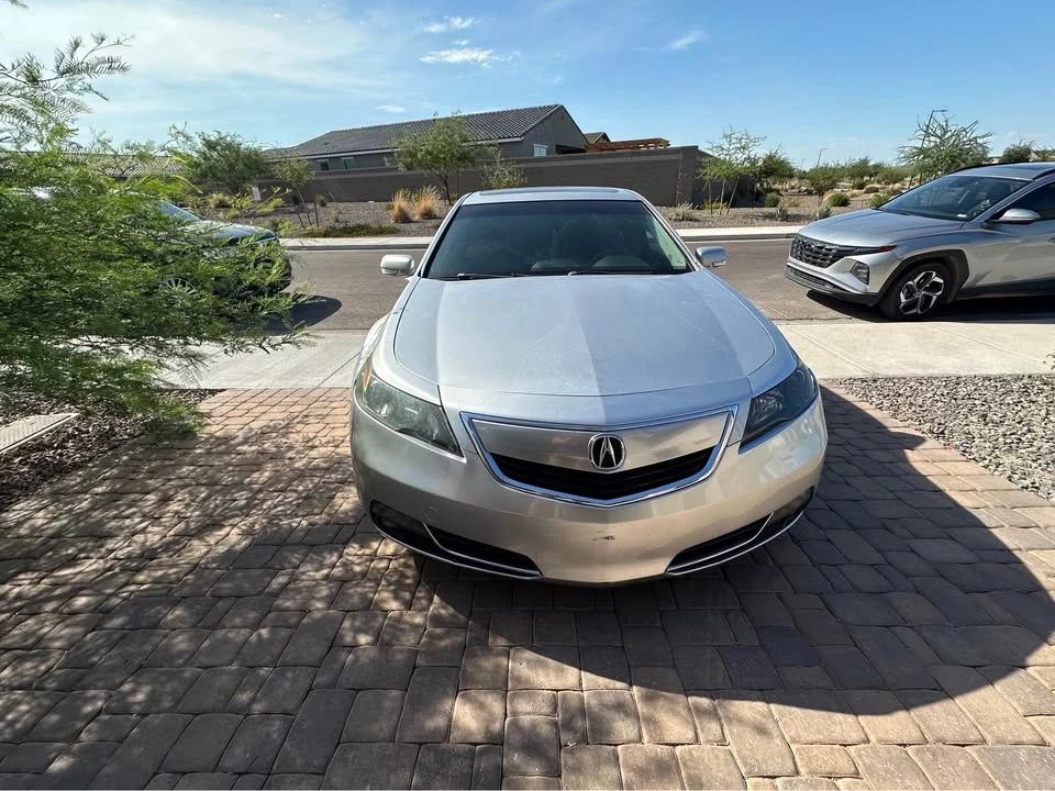 2014 Acura TL 4th Gen - Image 4 of 9
