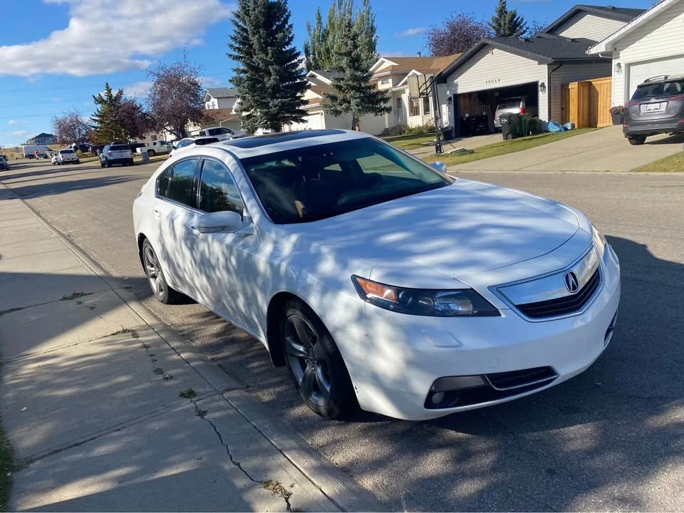 2014 Acura TL 4th Gen - Image 4 of 10