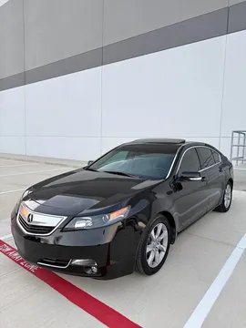 2014 Acura TL