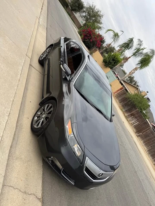 2014 Acura TL 4th Gen - Image 3 of 9
