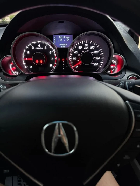 2014 Acura TL 4th Gen - Image 14 of 20