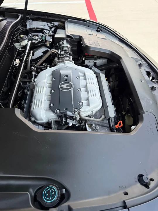 2014 Acura TL 4th Gen - Image 10 of 20