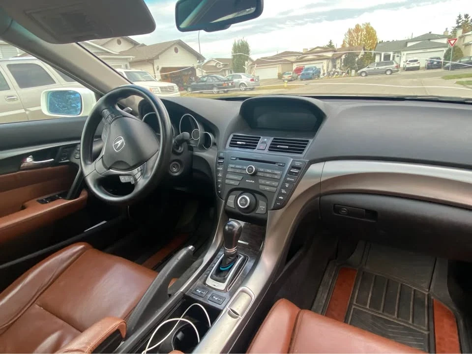 2014 Acura TL 4th Gen - Image 8 of 10