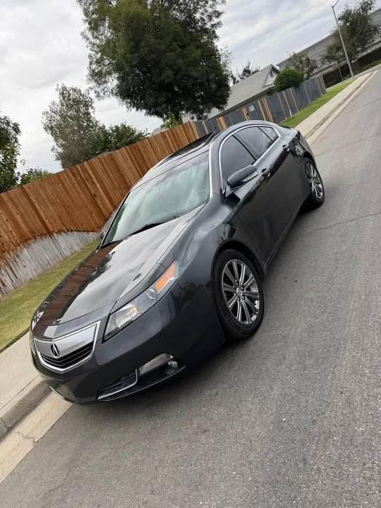 2014 Acura TL 4th Gen - Image 2 of 9
