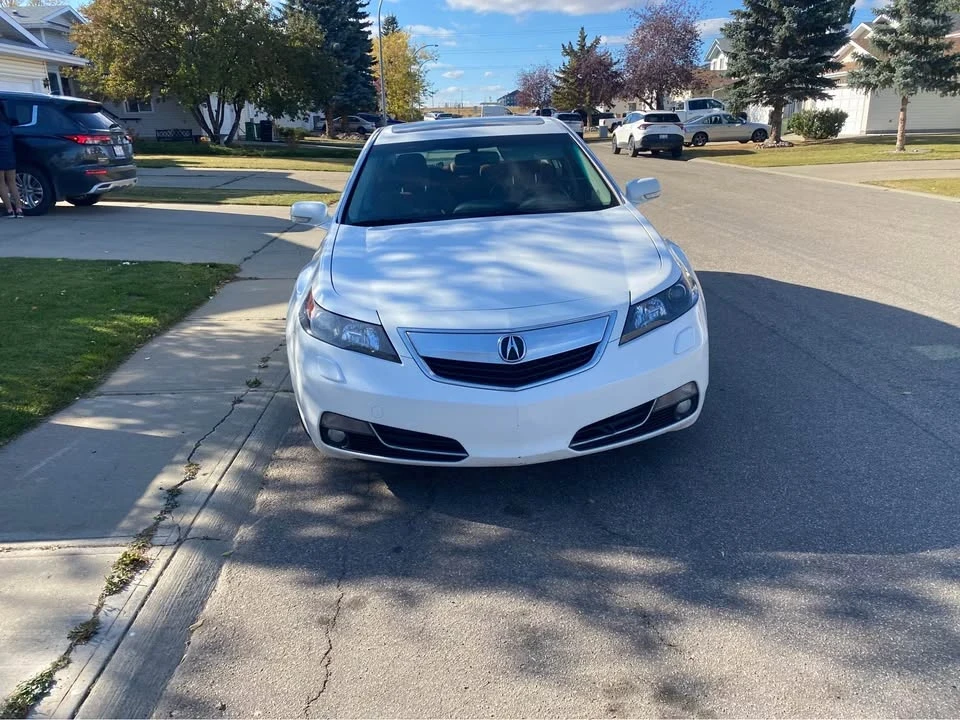 2014 Acura TL 4th Gen - Image 3 of 10
