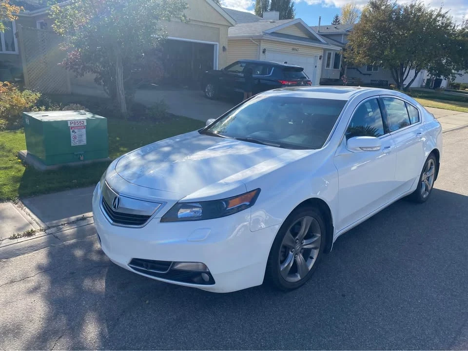 2014 Acura TL 4th Gen - Image 2 of 10