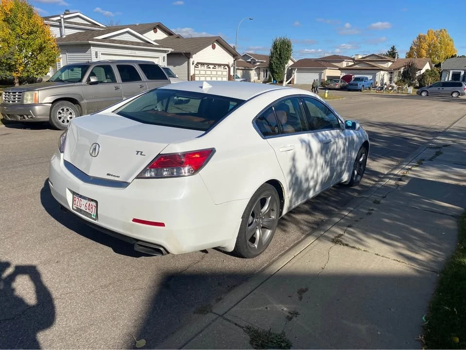 2014 Acura TL 4th Gen - Image 5 of 10