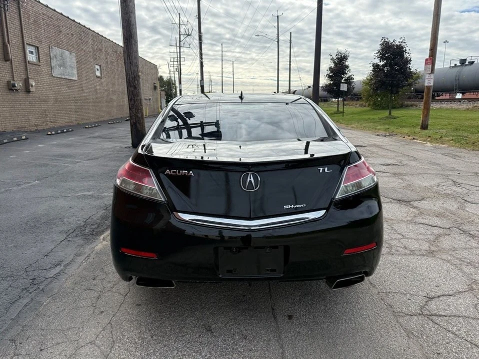 2014 Acura TL 4th Gen - Image 4 of 16
