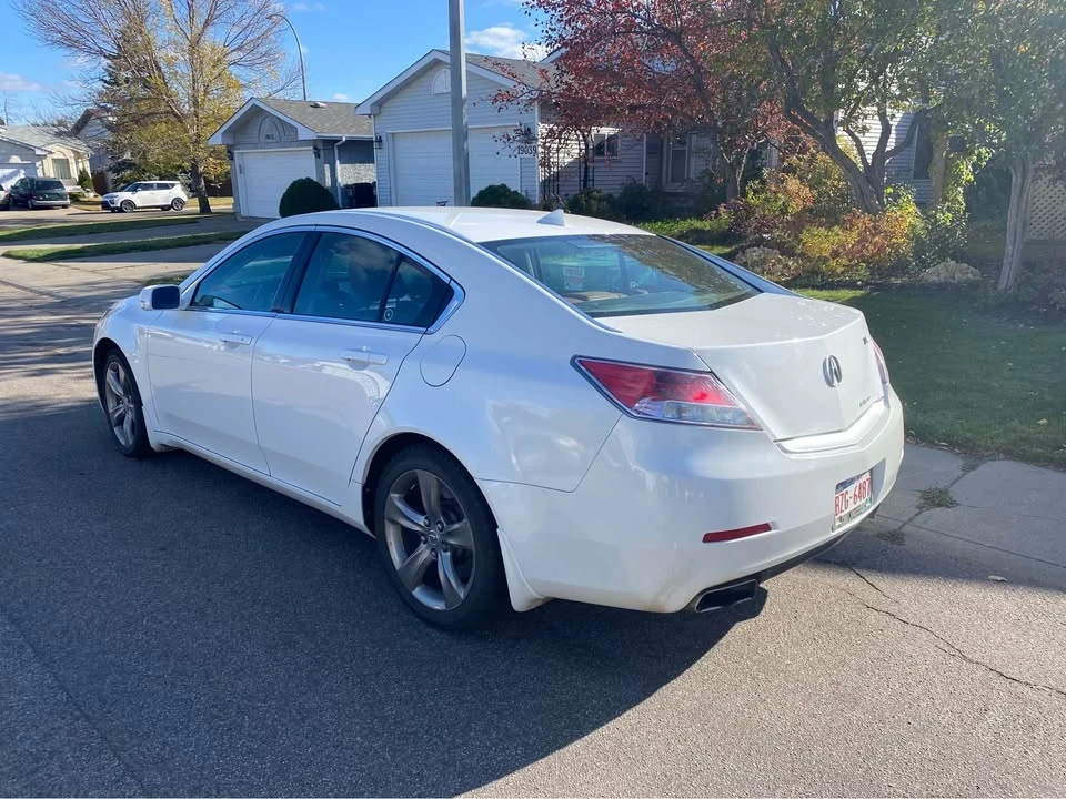 2014 Acura TL 4th Gen - Image 7 of 10
