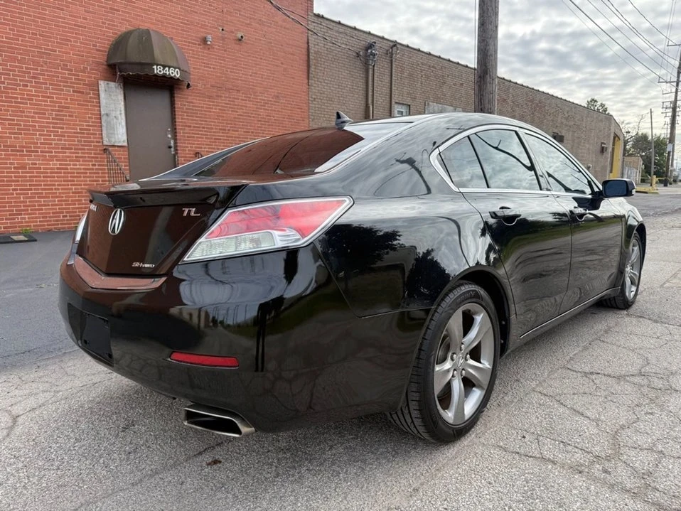 2014 Acura TL 4th Gen - Image 3 of 16