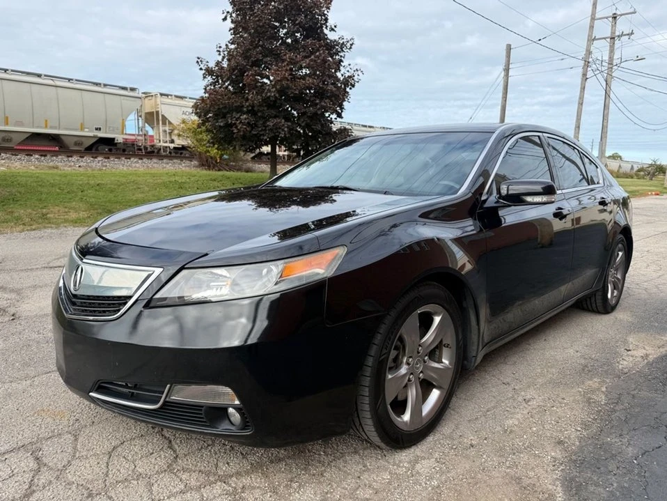 2014 Acura TL 4th Gen - Image 7 of 16