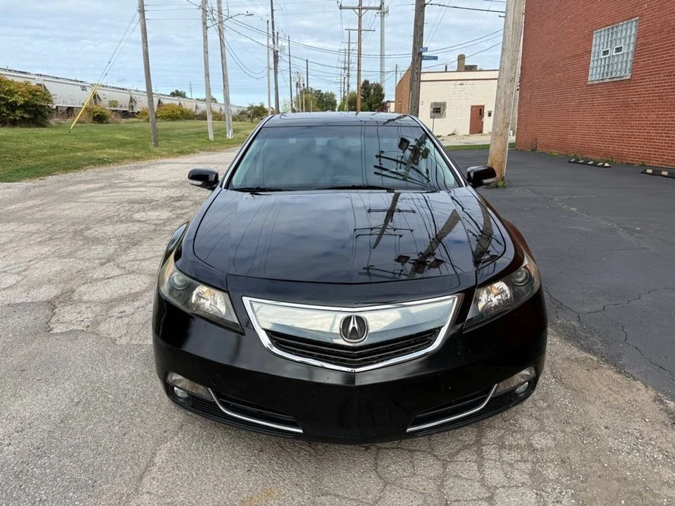 2014 Acura TL 4th Gen - Image 8 of 16