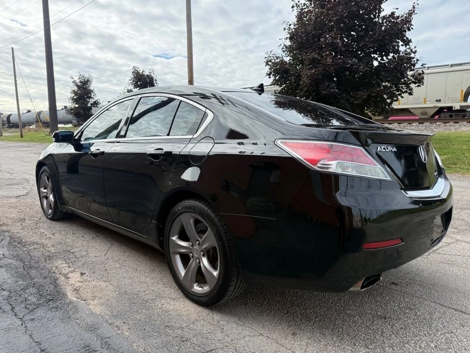 2014 Acura TL 4th Gen - Image 5 of 16