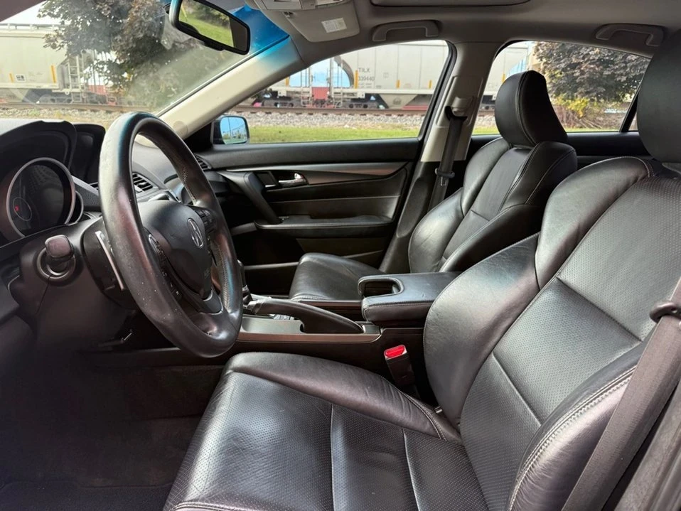 2014 Acura TL 4th Gen - Image 9 of 16