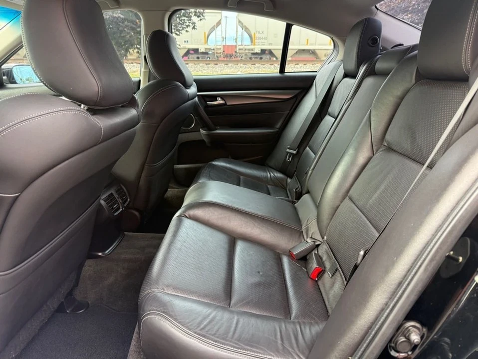 2014 Acura TL 4th Gen - Image 12 of 16