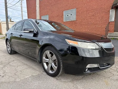 2014 Acura TL