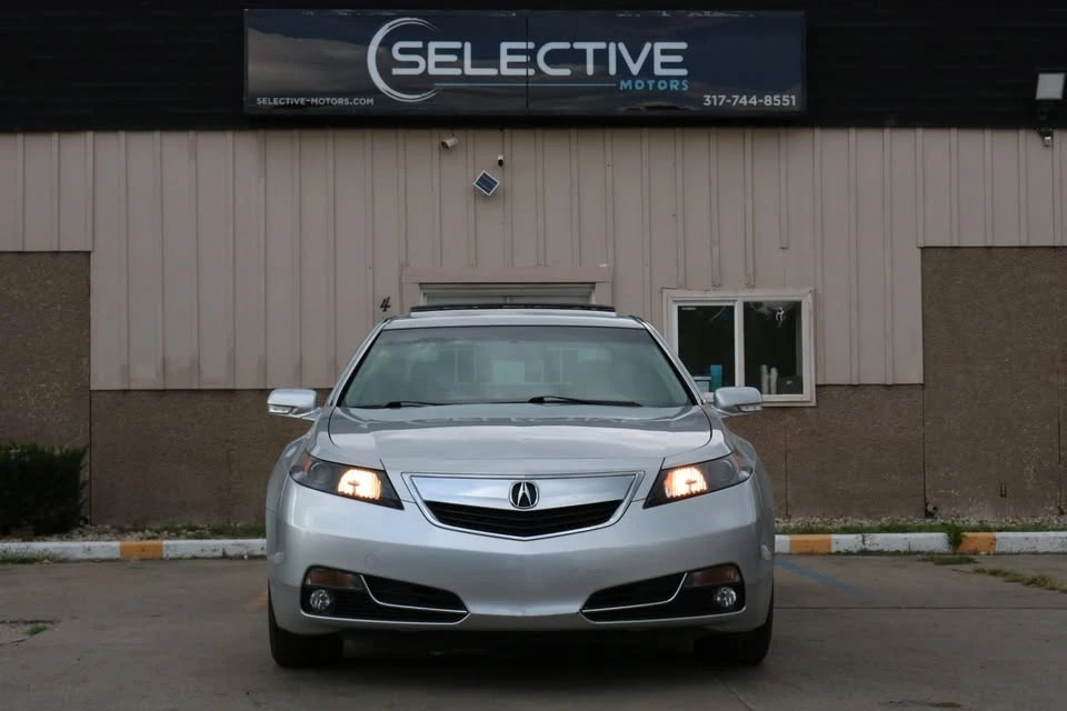 2014 Acura TL 4th Gen - Image 2 of 15