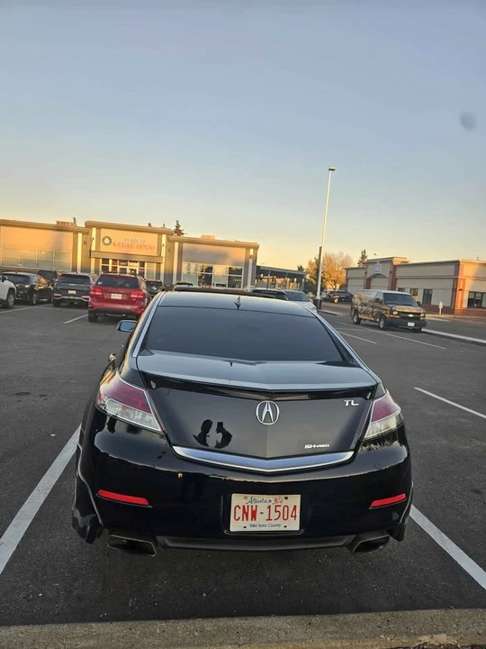 2014 Acura TL 4th Gen - Image 3 of 5