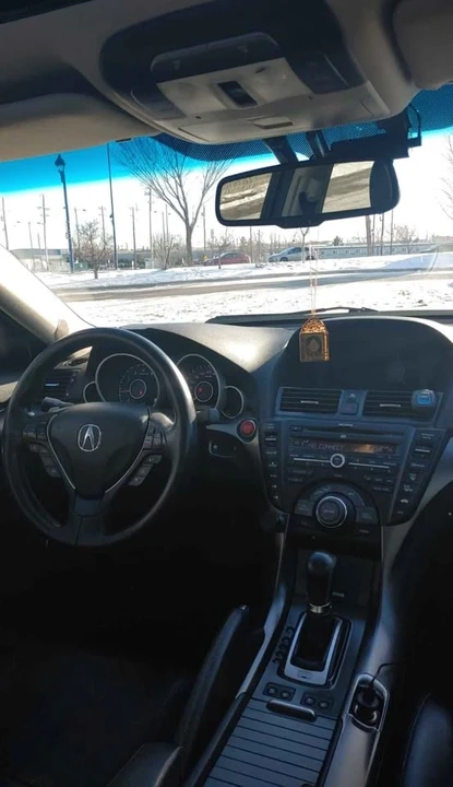 2014 Acura TL 4th Gen - Image 4 of 5