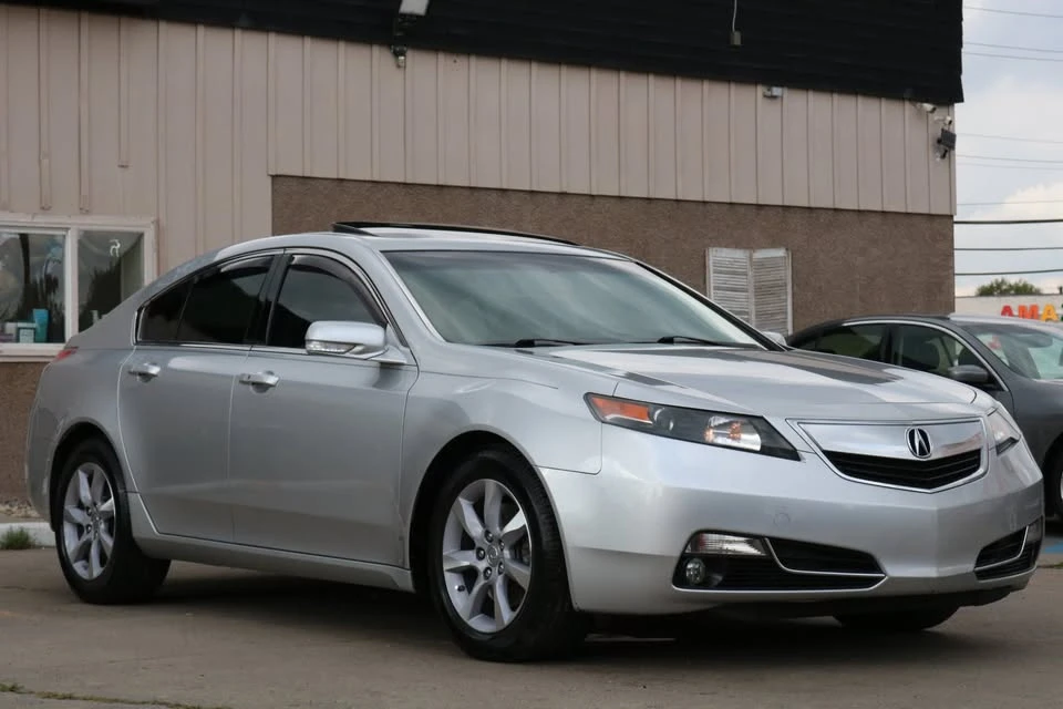 2014 Acura TL 4th Gen - Image 3 of 15