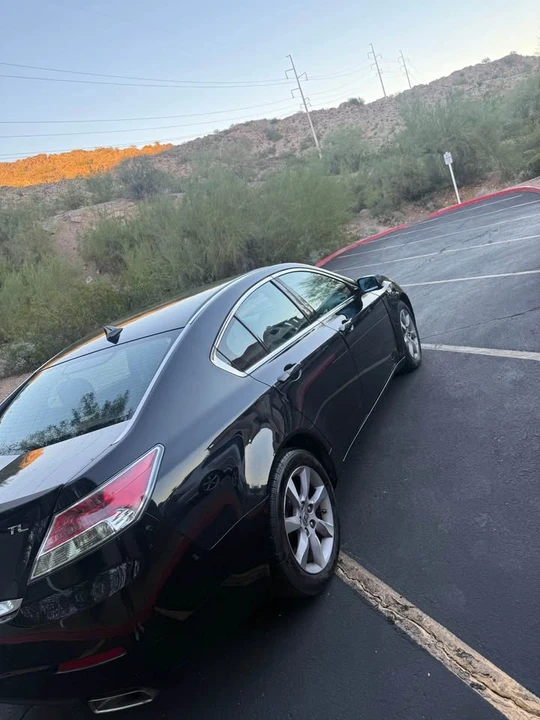 2014 Acura TL 4th Gen - Image 5 of 6