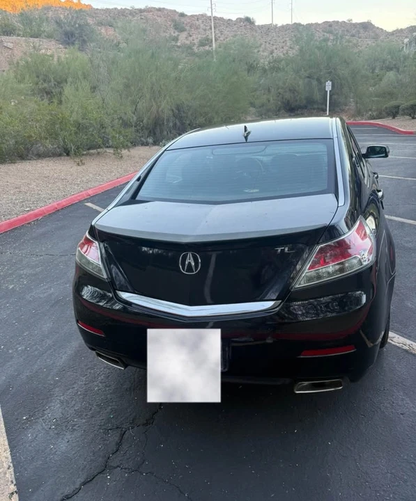 2014 Acura TL 4th Gen - Image 9 of 10