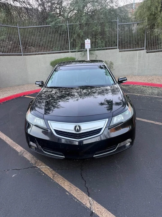 2014 Acura TL 4th Gen - Image 3 of 10