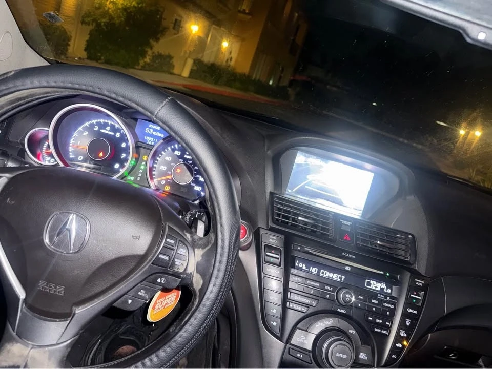 2014 Acura TL 4th Gen - Image 6 of 6