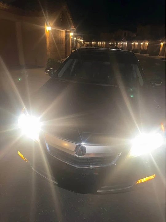 2014 Acura TL 4th Gen - Image 5 of 6