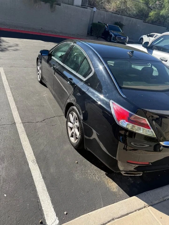 2014 Acura TL 4th Gen - Image 4 of 6